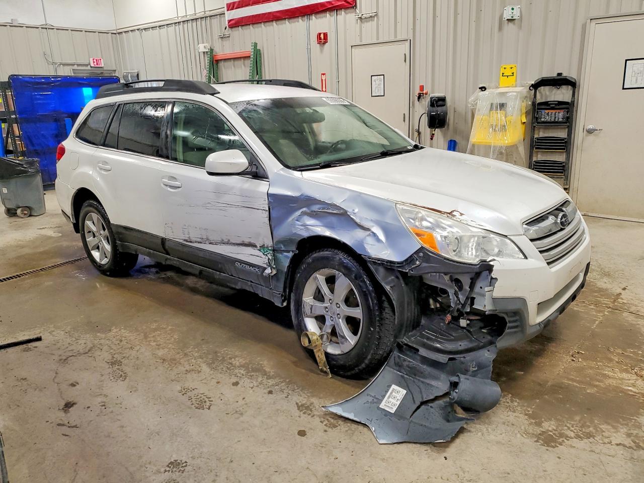 Subaru Outback 2.5i Premium