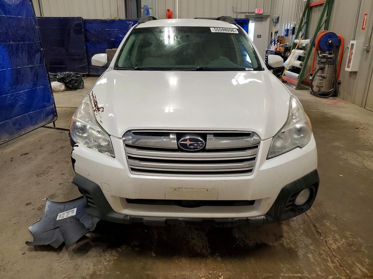 Subaru Outback 2.5i Premium