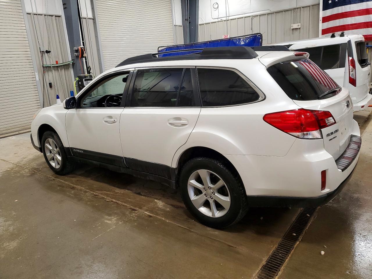 Subaru Outback 2.5i Premium