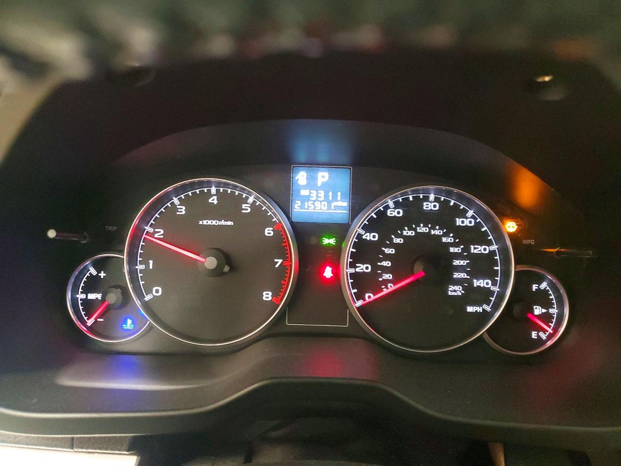 Subaru Outback 2.5i Premium