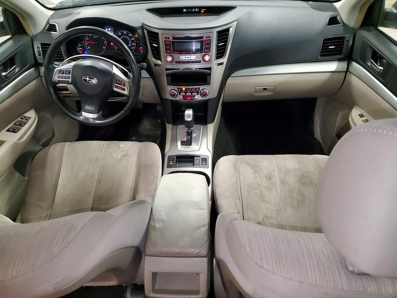 Subaru Outback 2.5i Premium