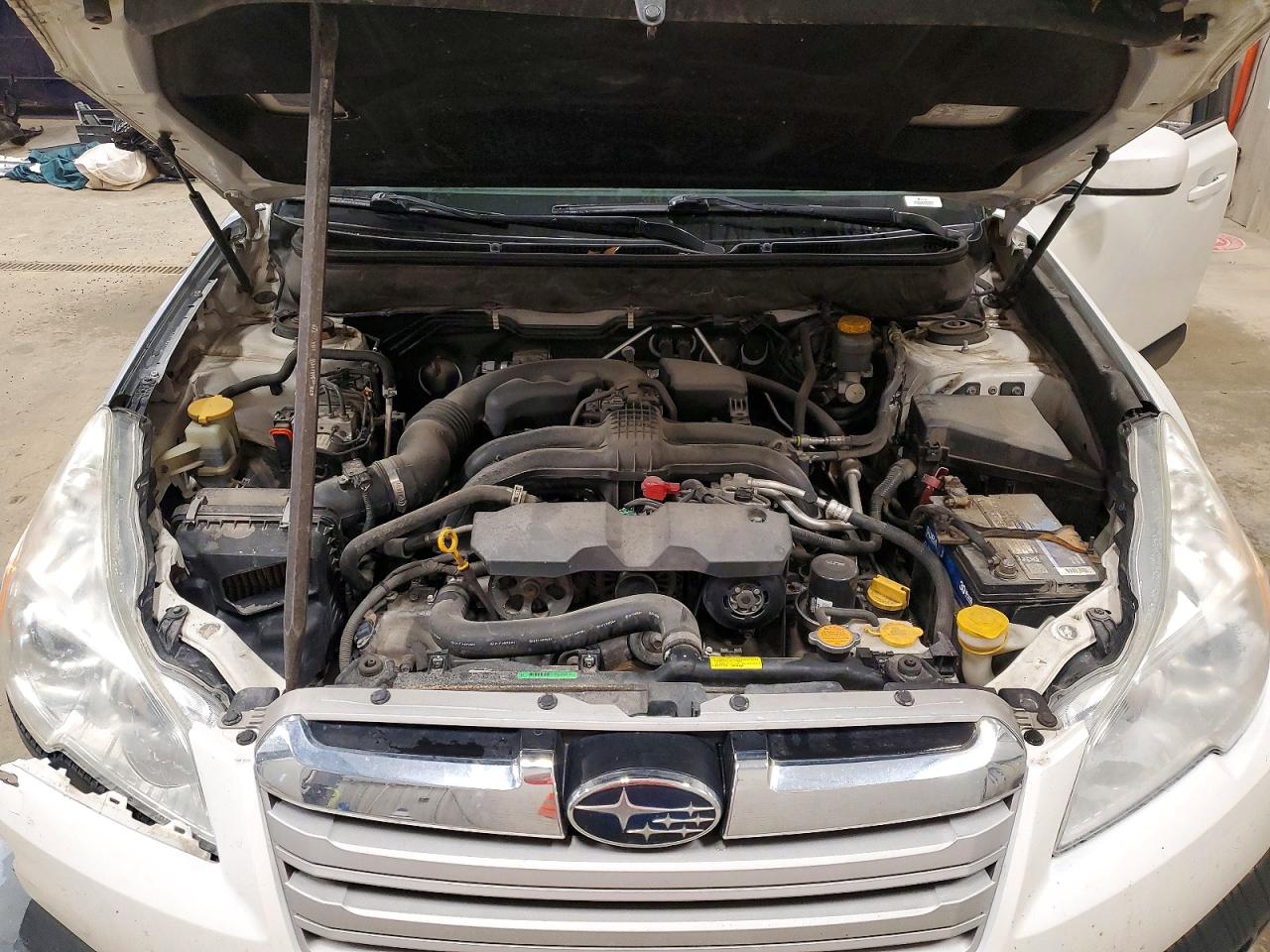 Subaru Outback 2.5i Premium