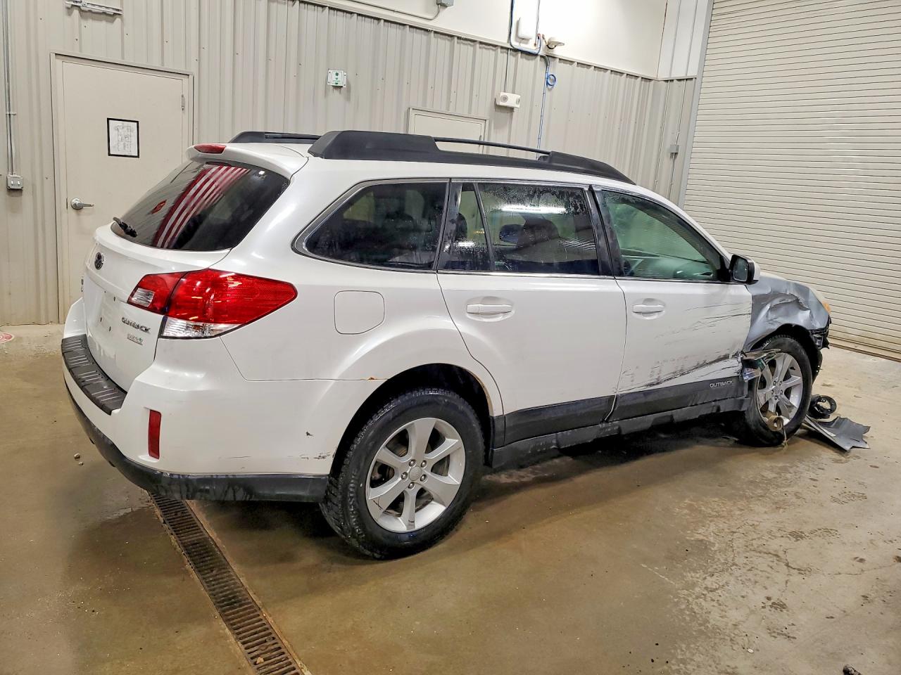 Subaru Outback 2.5i Premium