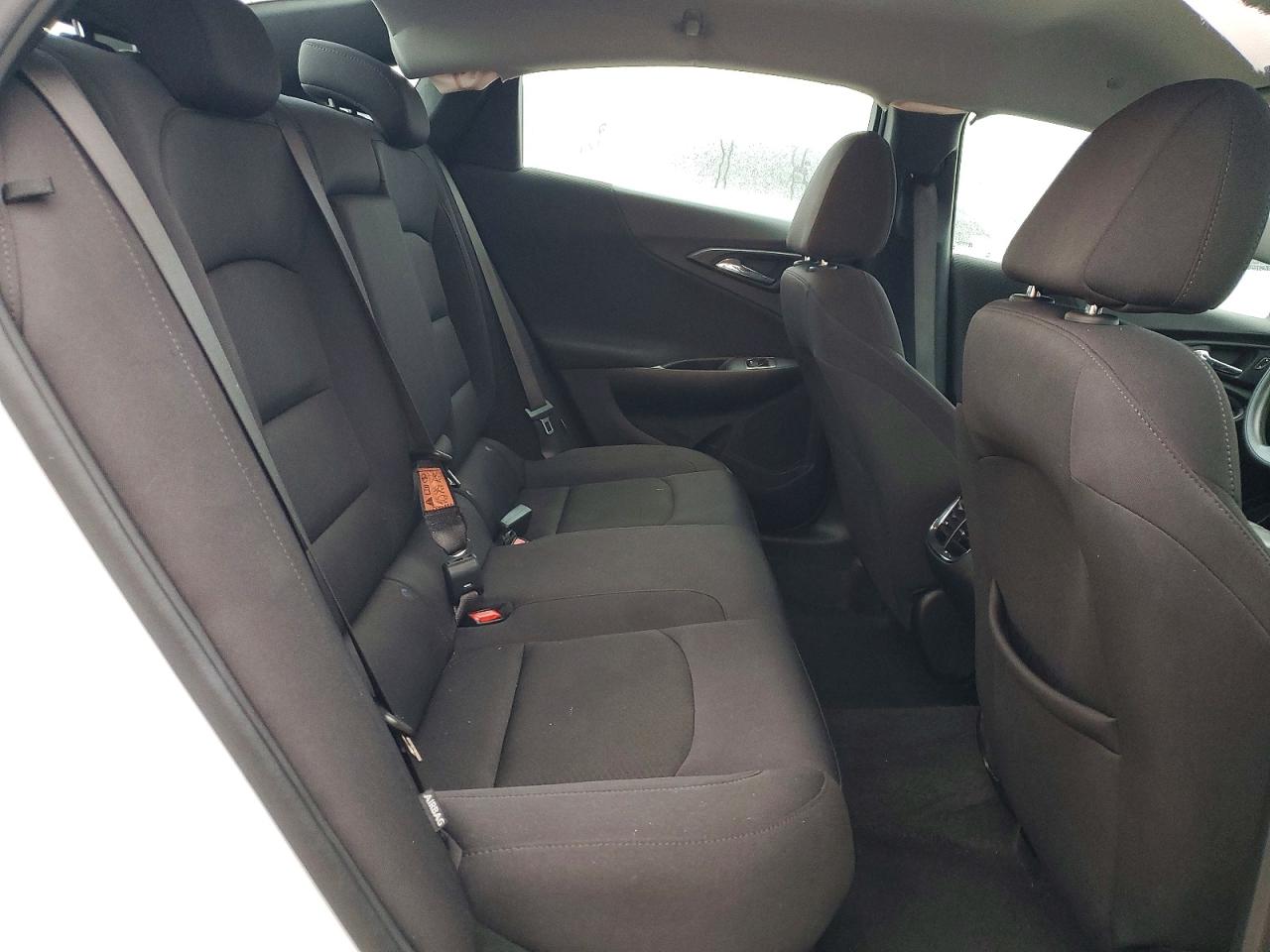Chevrolet Malibu Lt
