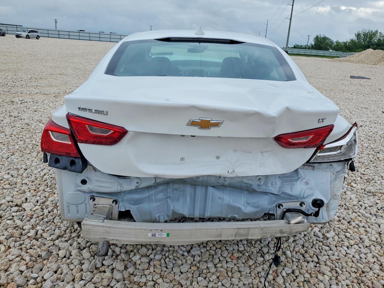 Chevrolet Malibu Lt
