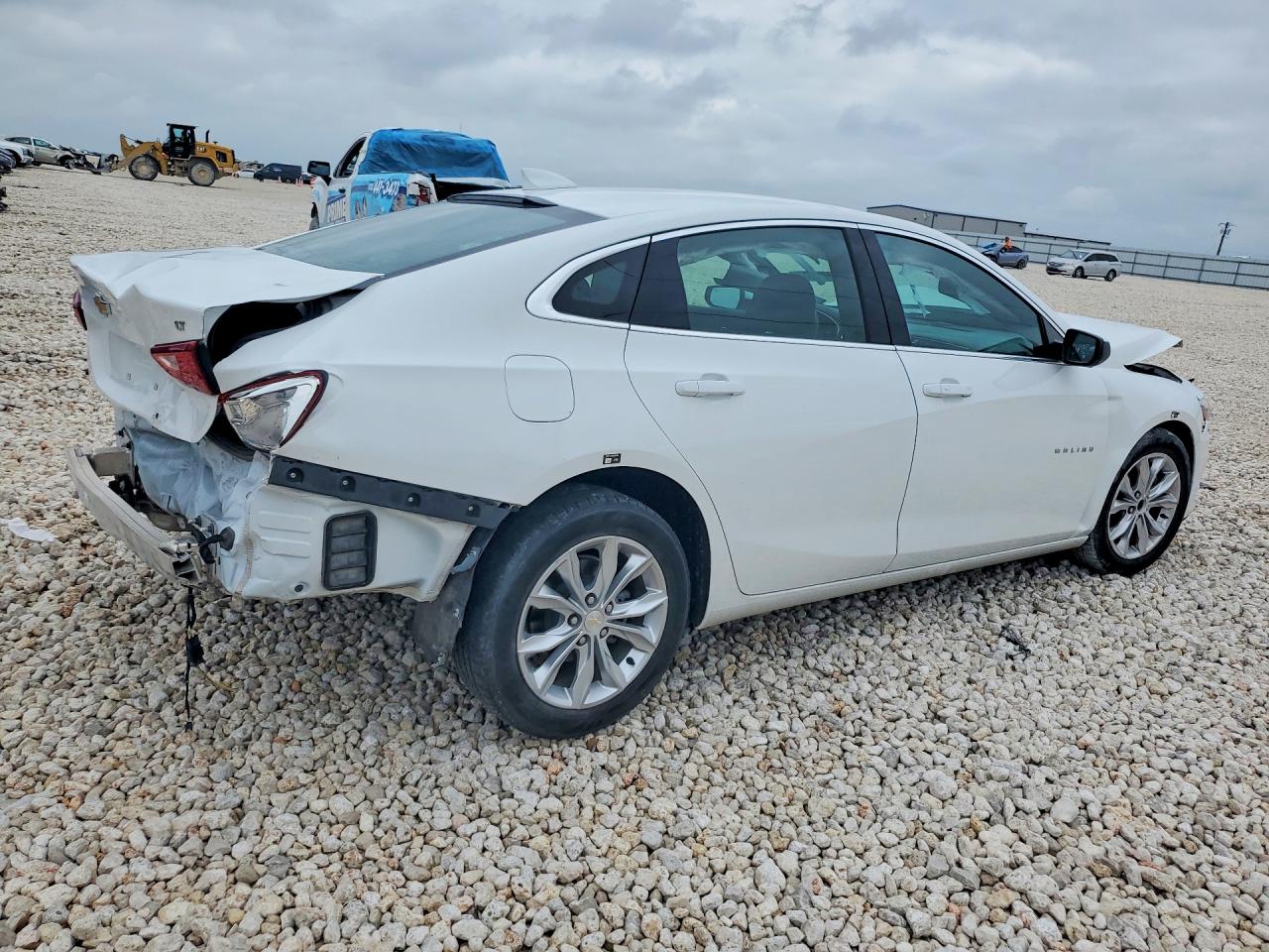 Chevrolet Malibu Lt
