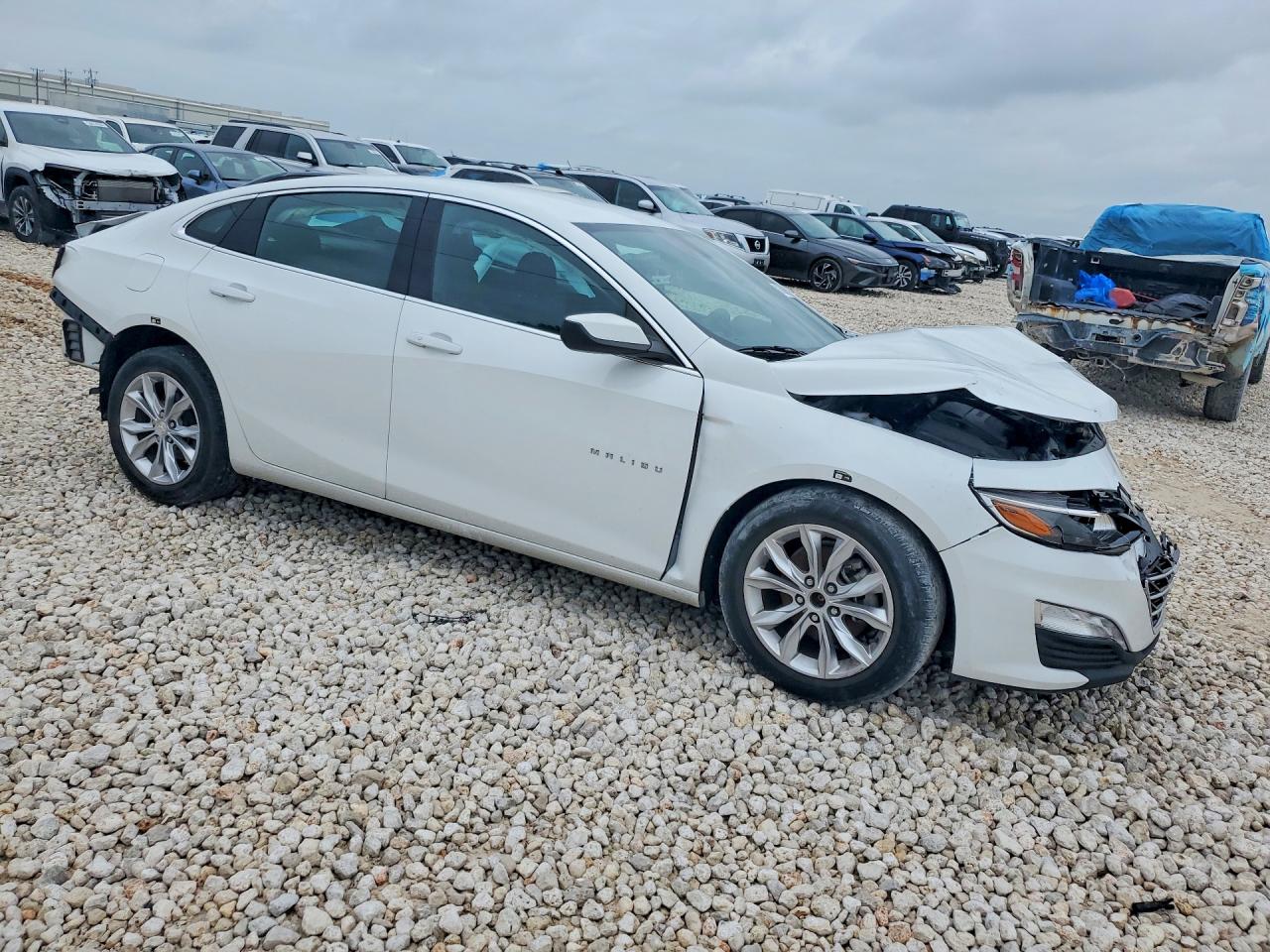 Chevrolet Malibu Lt