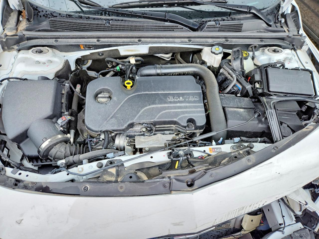 Chevrolet Malibu Lt