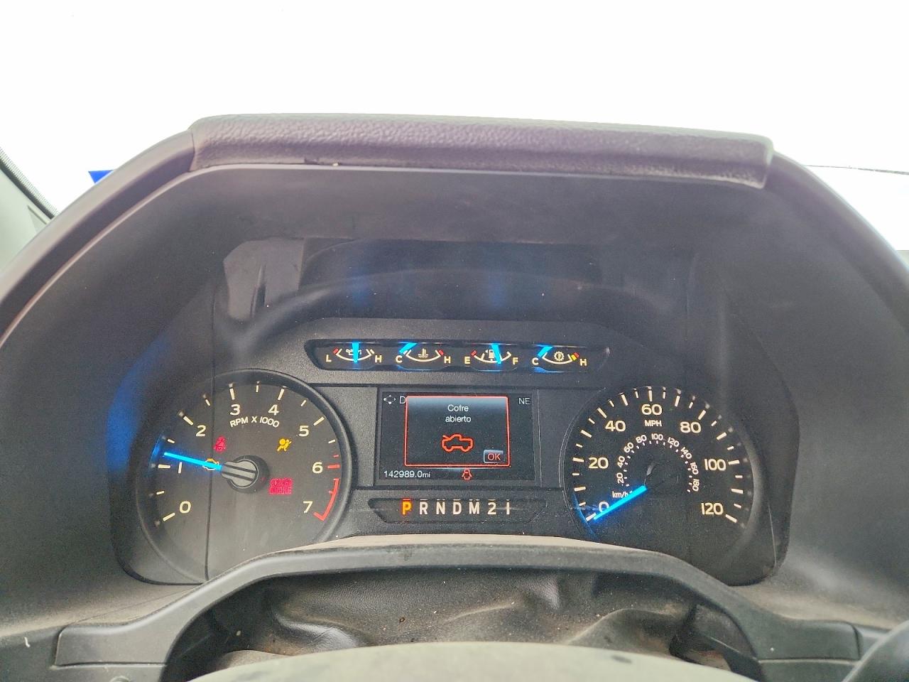 Ford F-150 Super Cab
