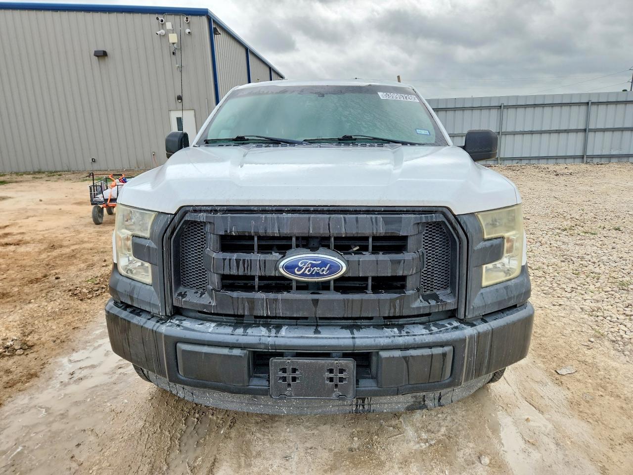Ford F-150 Super Cab