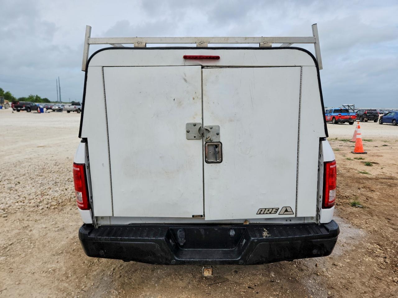 Ford F-150 Super Cab