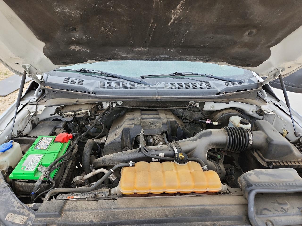 Ford F-150 Super Cab