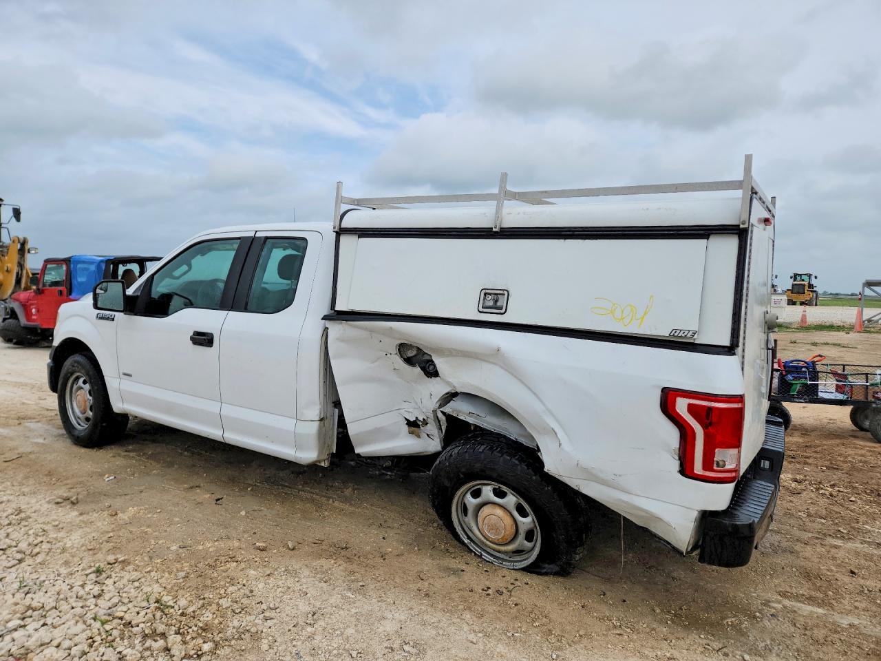 Ford F-150 Super Cab