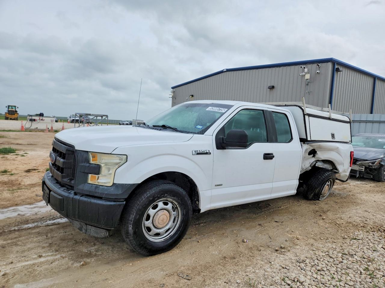 Salvage Ford F-150 Image