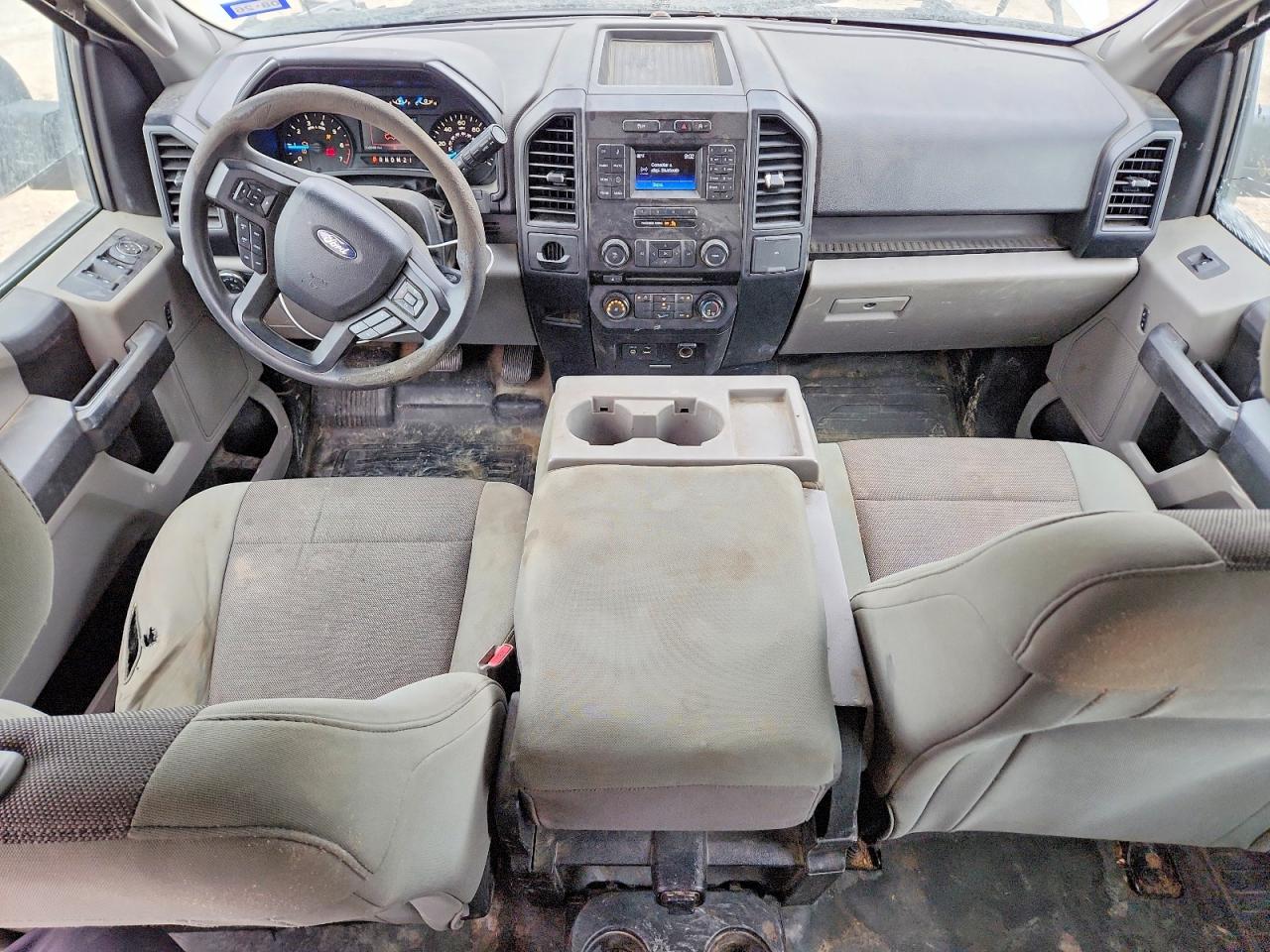 Ford F-150 Super Cab