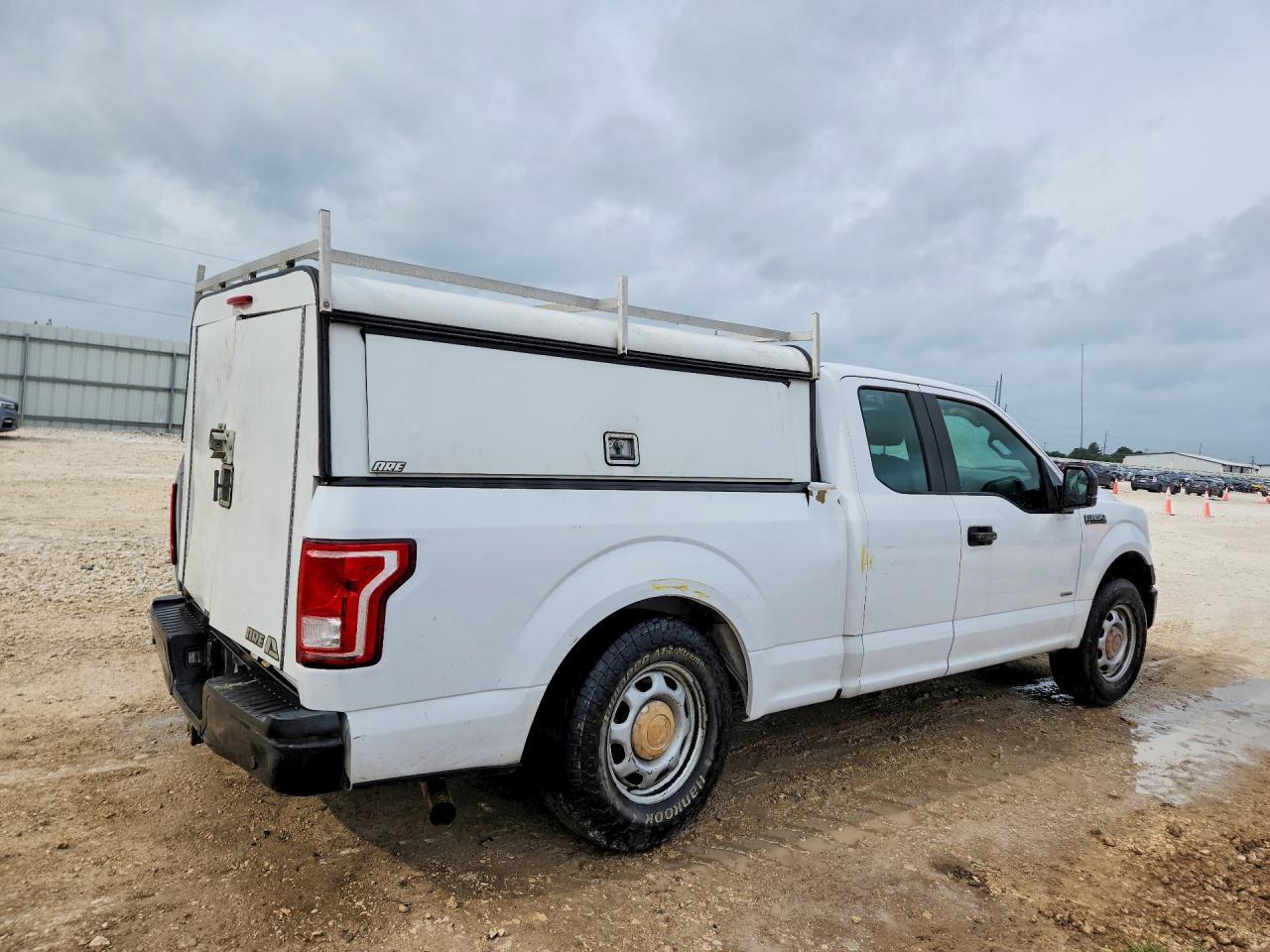 Ford F-150 Super Cab