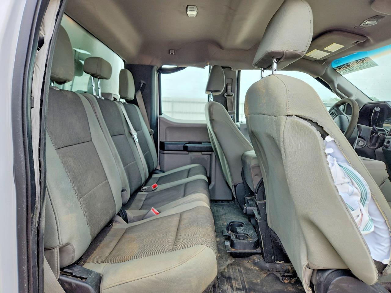 Ford F-150 Super Cab