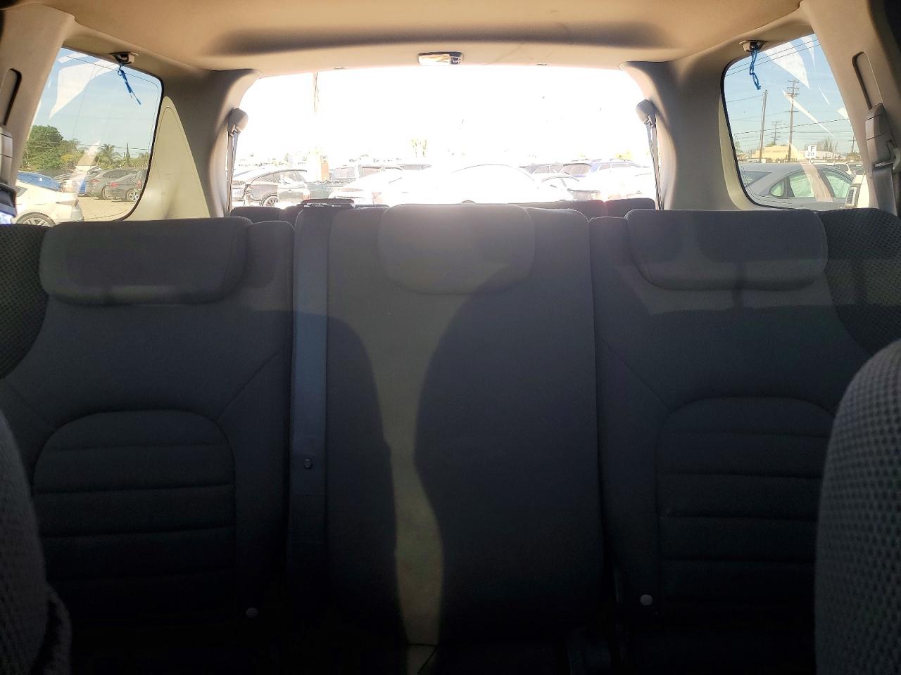 Nissan Pathfinder S