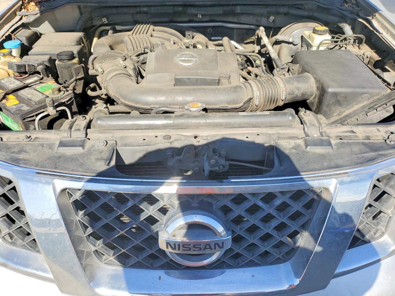 Nissan Pathfinder S