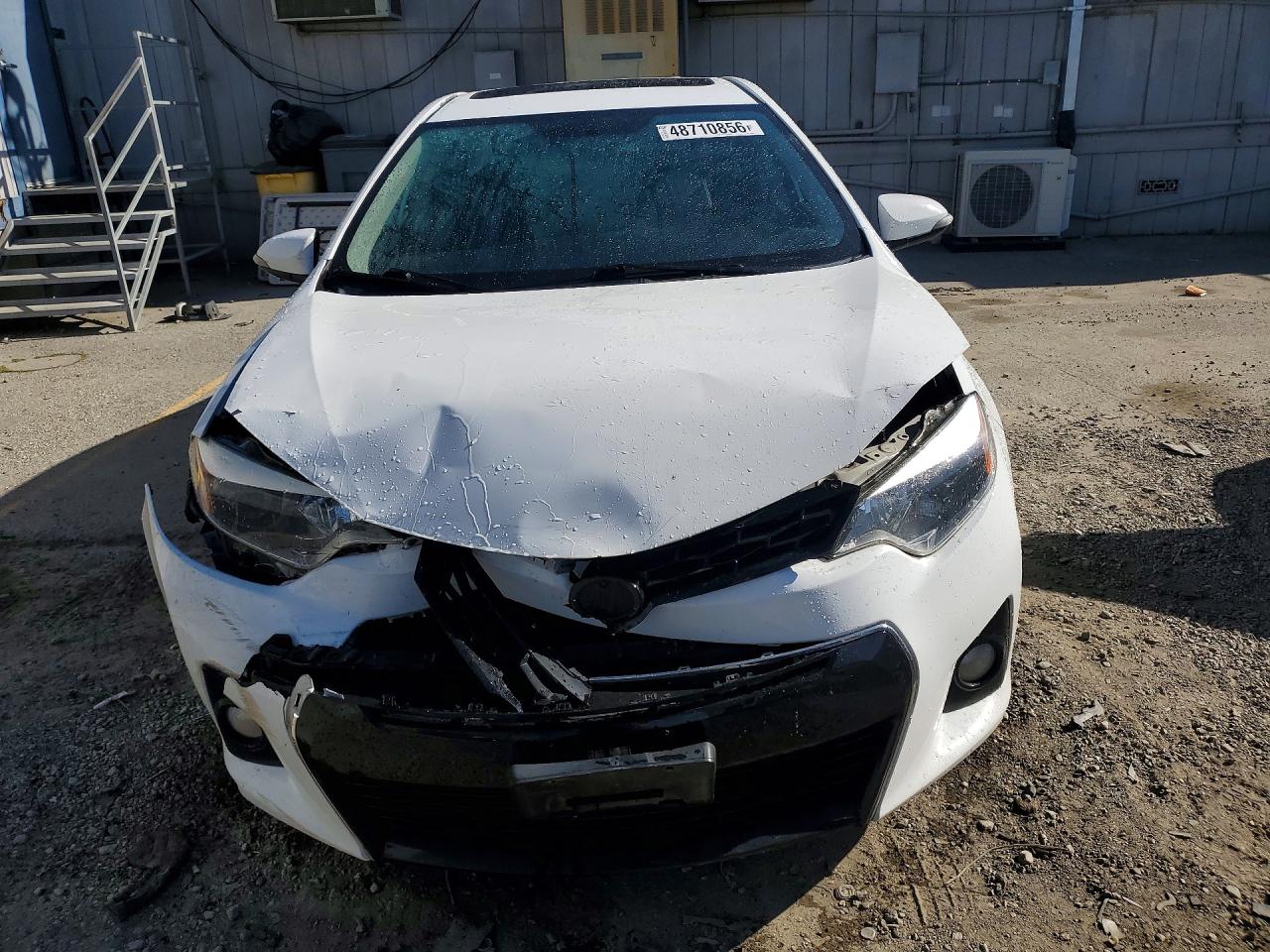 Toyota Corolla S Plus