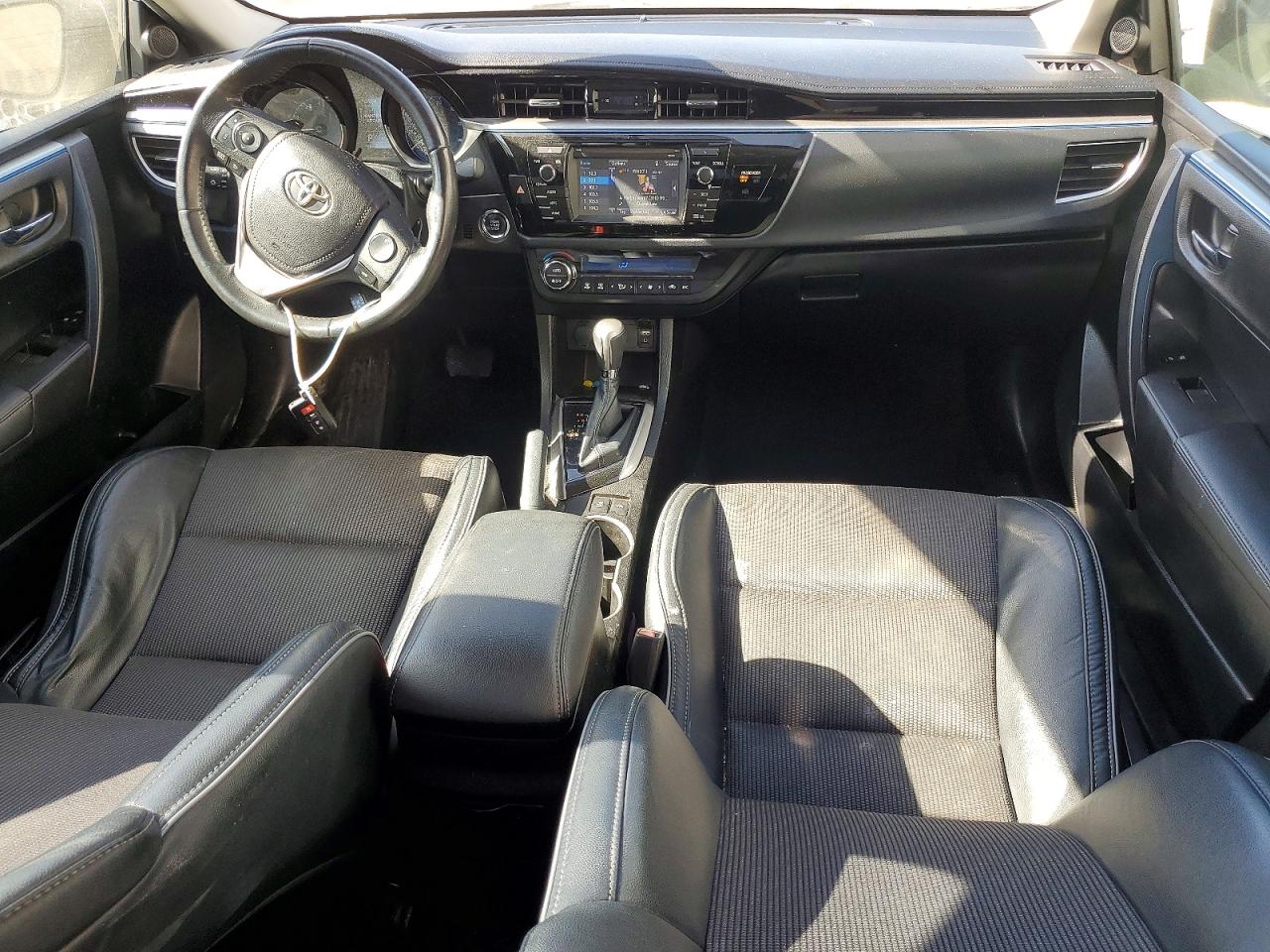 Toyota Corolla S Plus