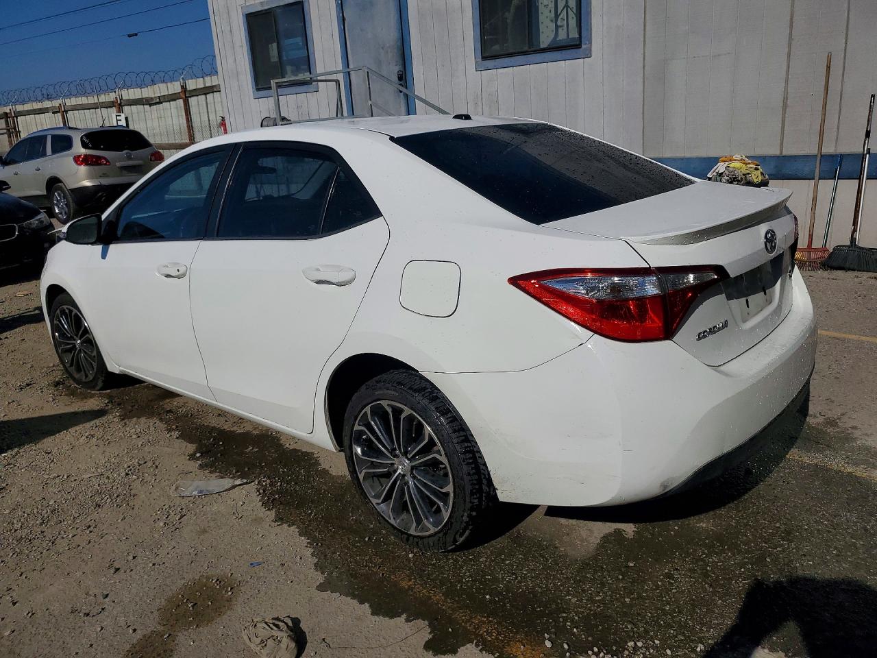 Toyota Corolla S Plus