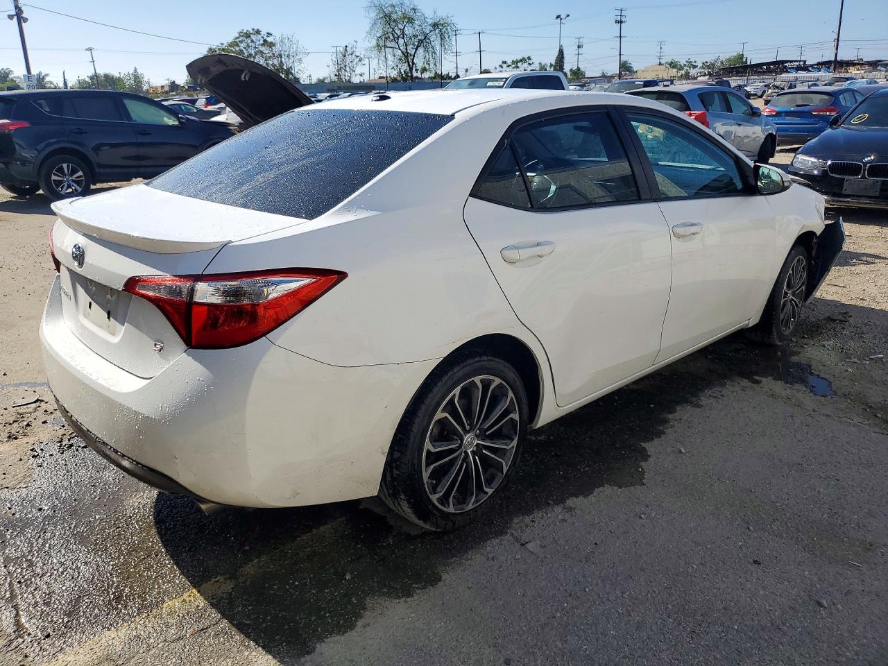 Toyota Corolla S Plus