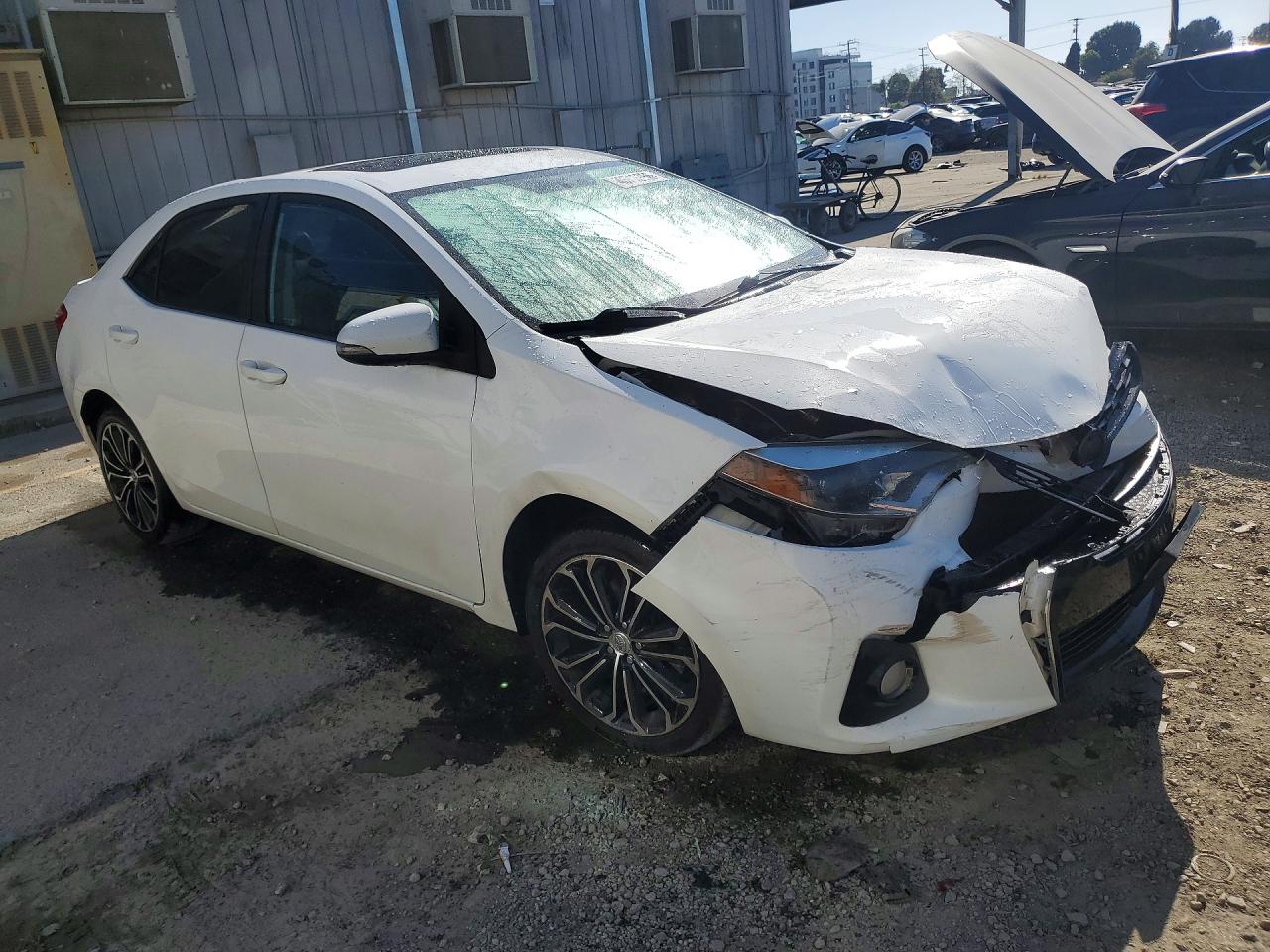Toyota Corolla S Plus