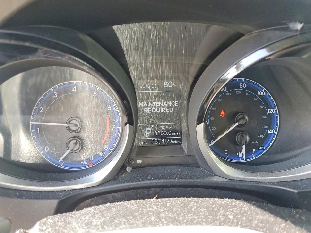 Toyota Corolla S Plus