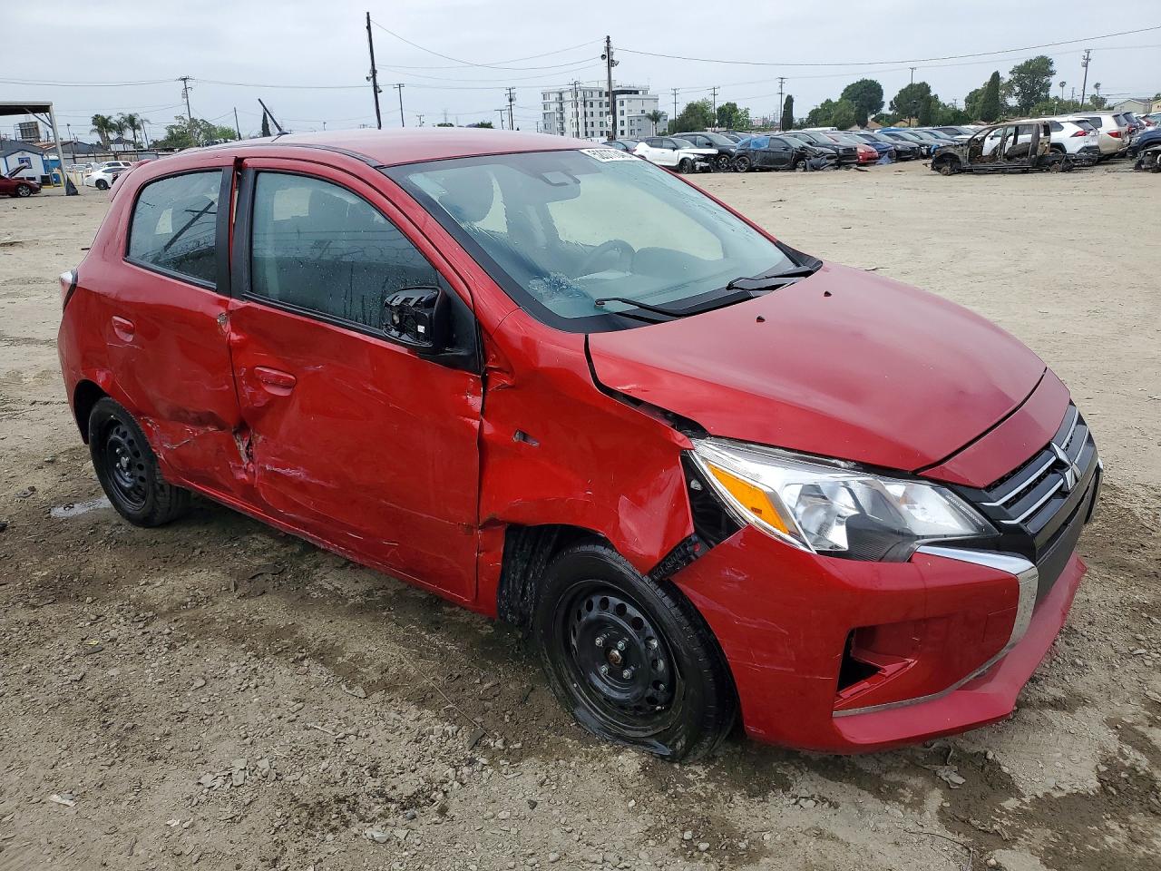 Mitsubishi Mirage Es