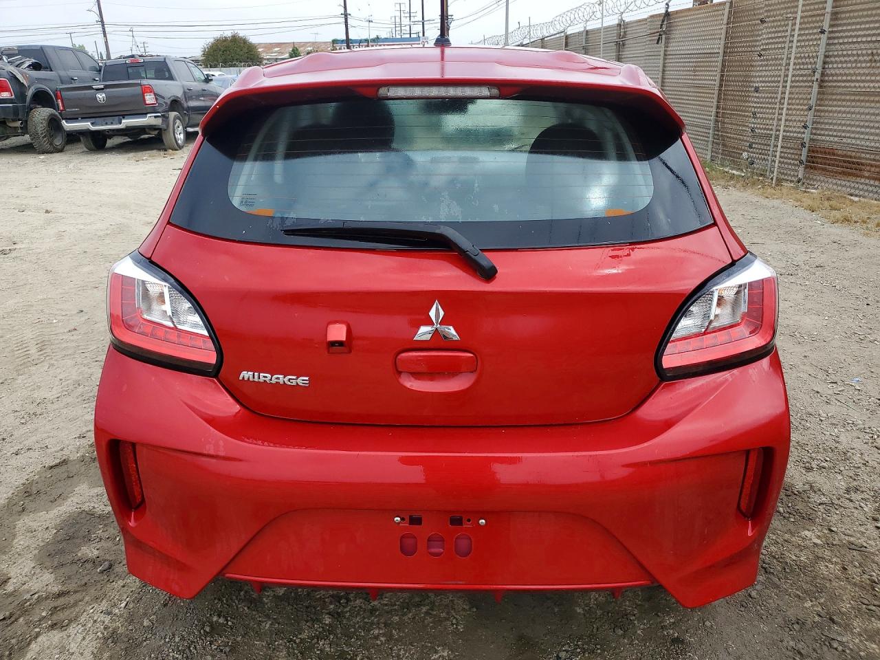 Mitsubishi Mirage Es