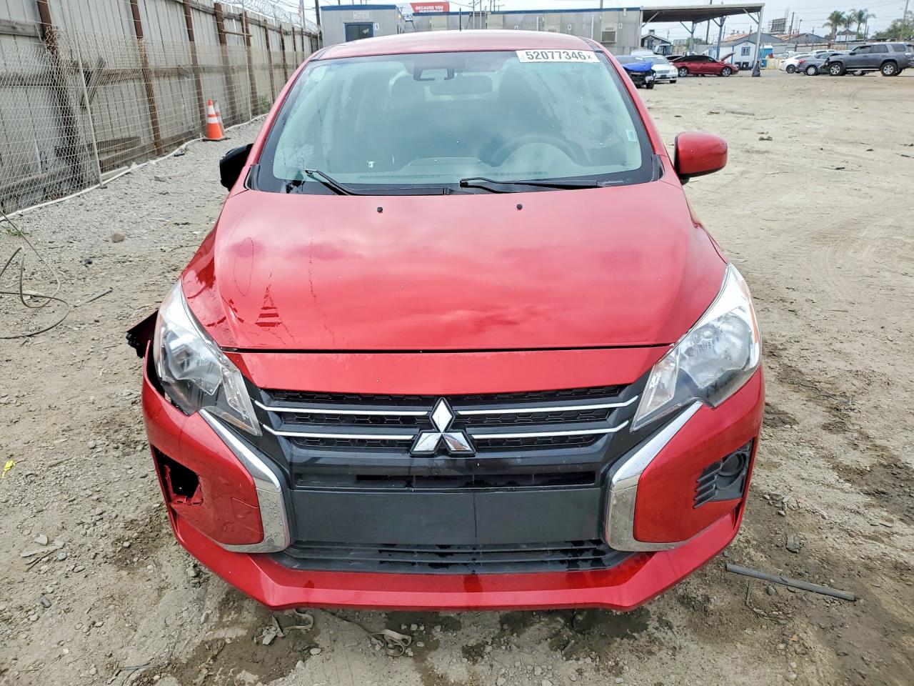 Mitsubishi Mirage Es