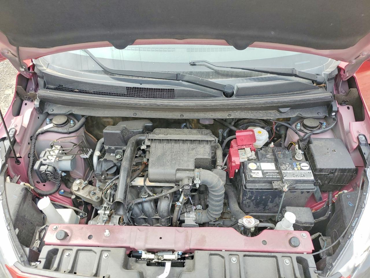 Mitsubishi Mirage Es