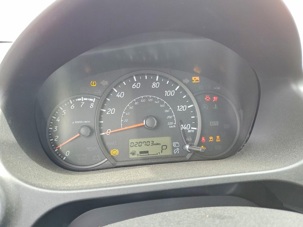 Mitsubishi Mirage Es