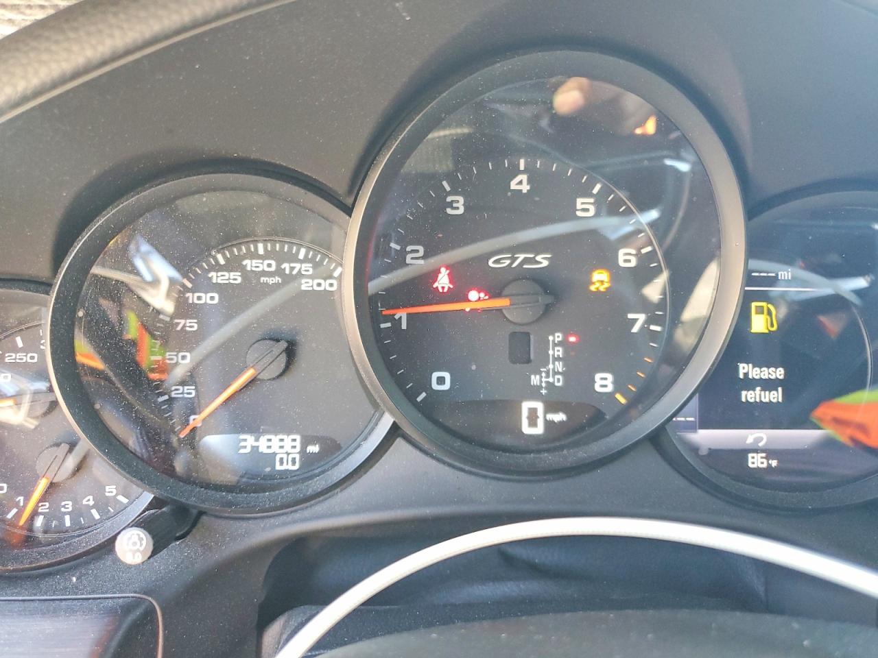 Porsche 911 Carrera S