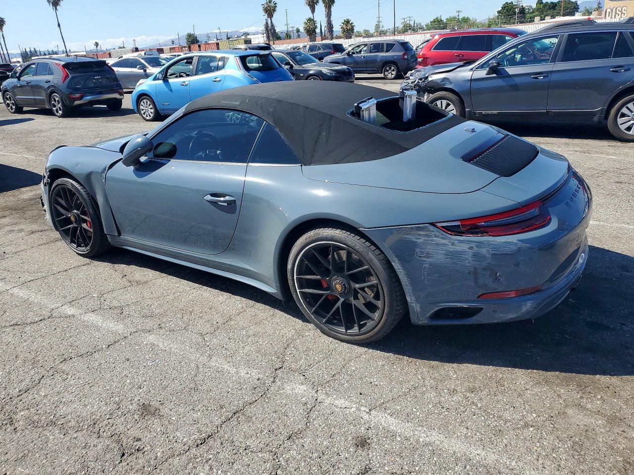 Porsche 911 Carrera S