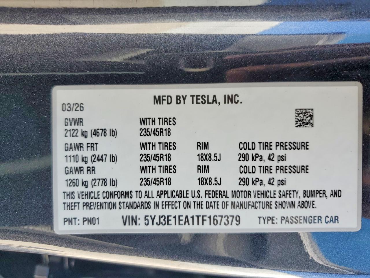 Tesla Model 3
