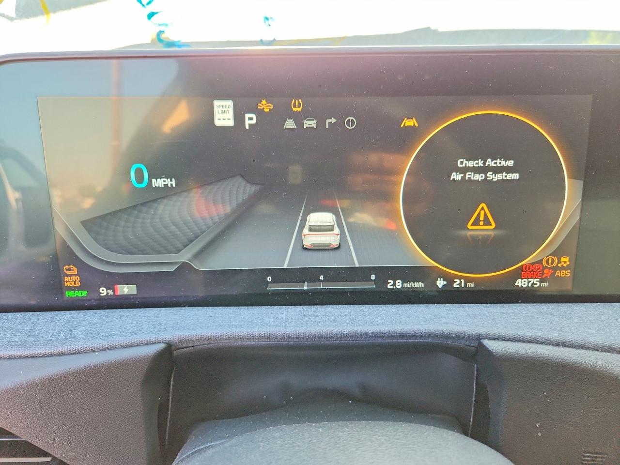 Kia EV6 Light Long Range
