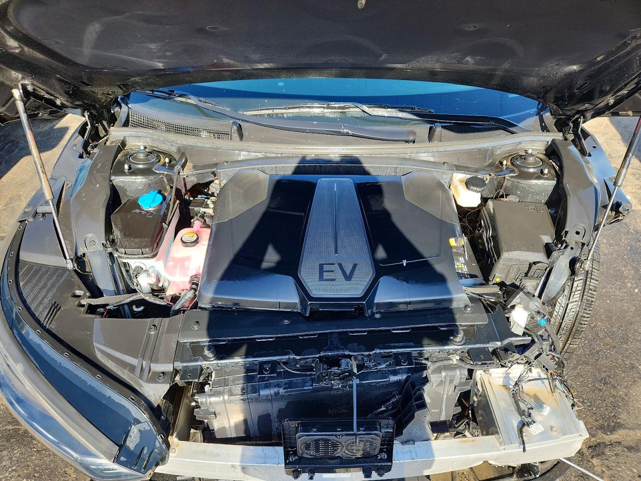 Kia EV6 Light Long Range