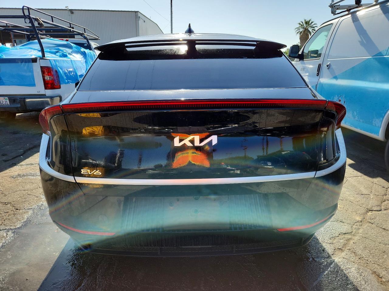 Kia EV6 Light Long Range