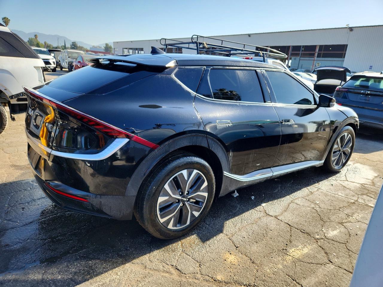 Kia EV6 Light Long Range