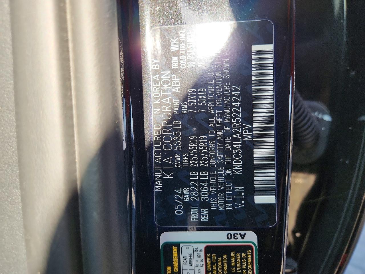 Kia EV6 Light Long Range