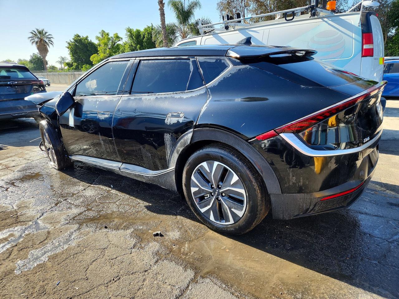Kia EV6 Light Long Range