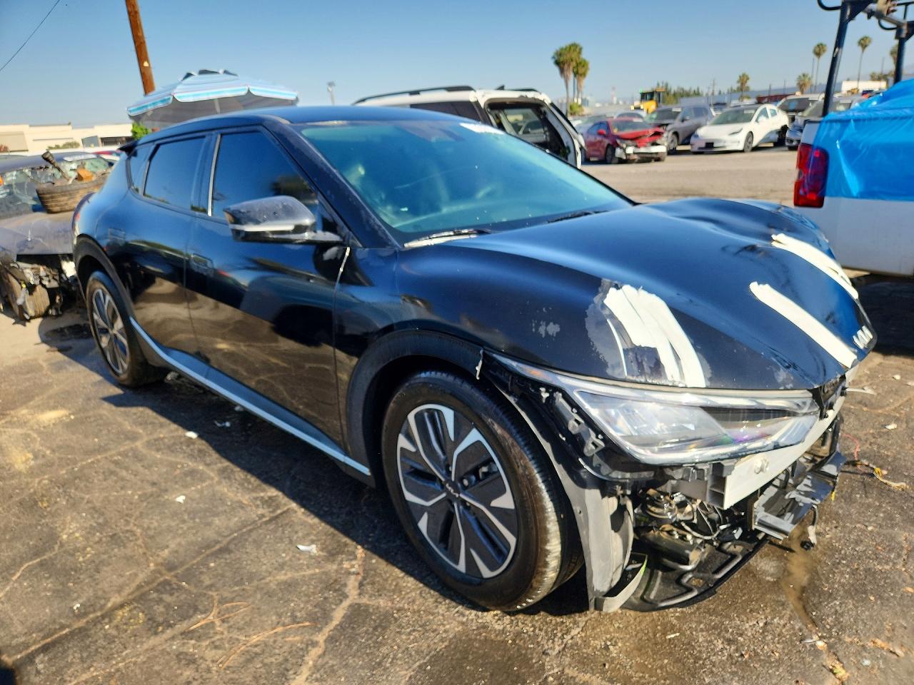 Kia EV6 Light Long Range