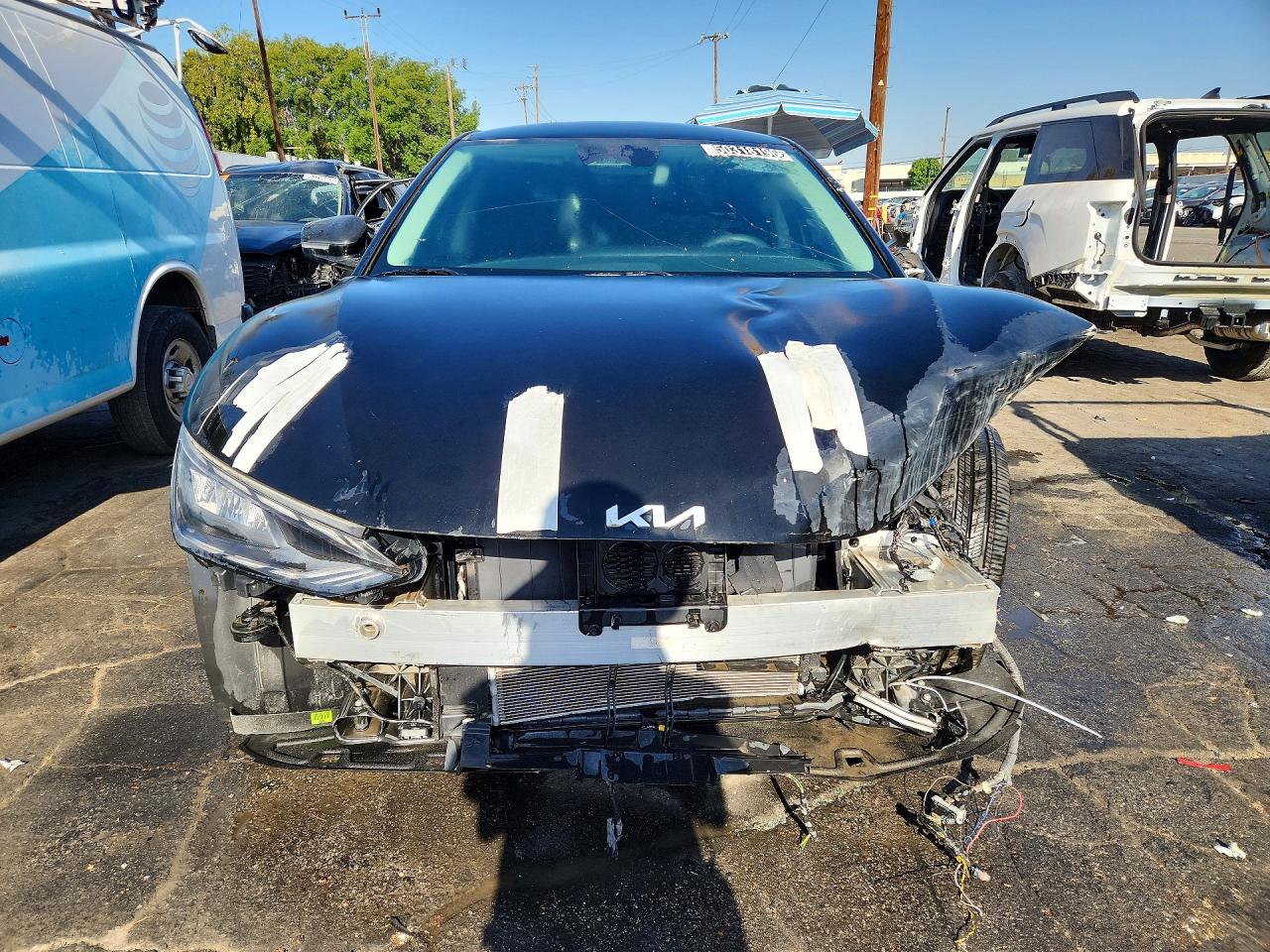 Kia EV6 Light Long Range
