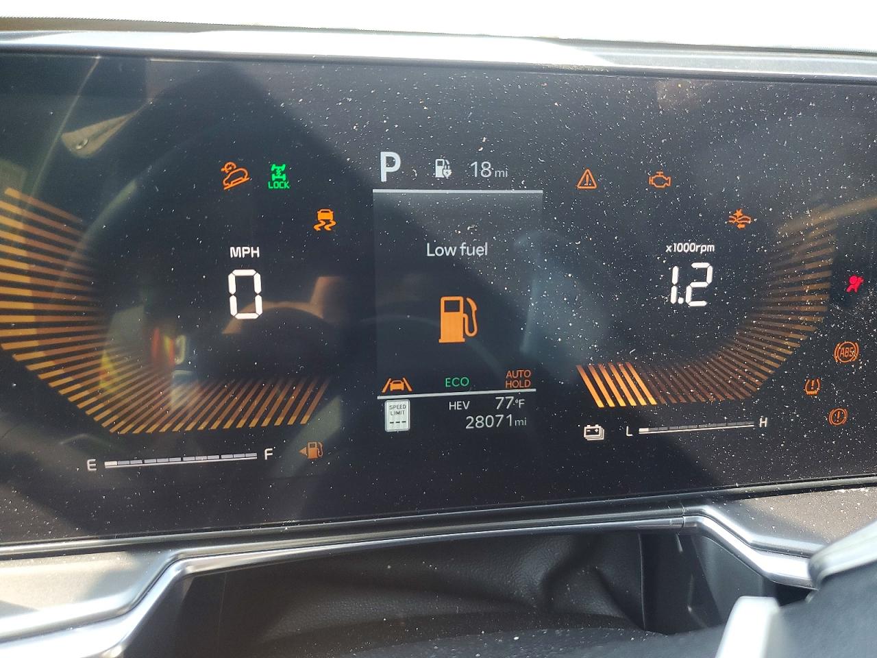 Kia Sorento Ex