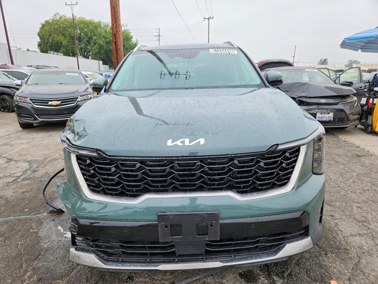Kia Sorento Ex
