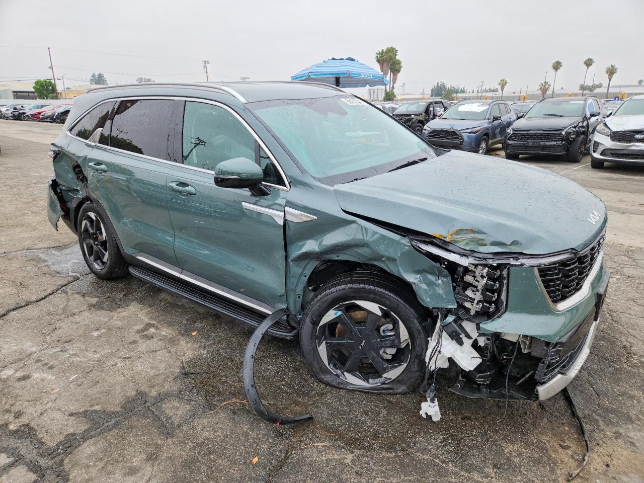 Kia Sorento Ex