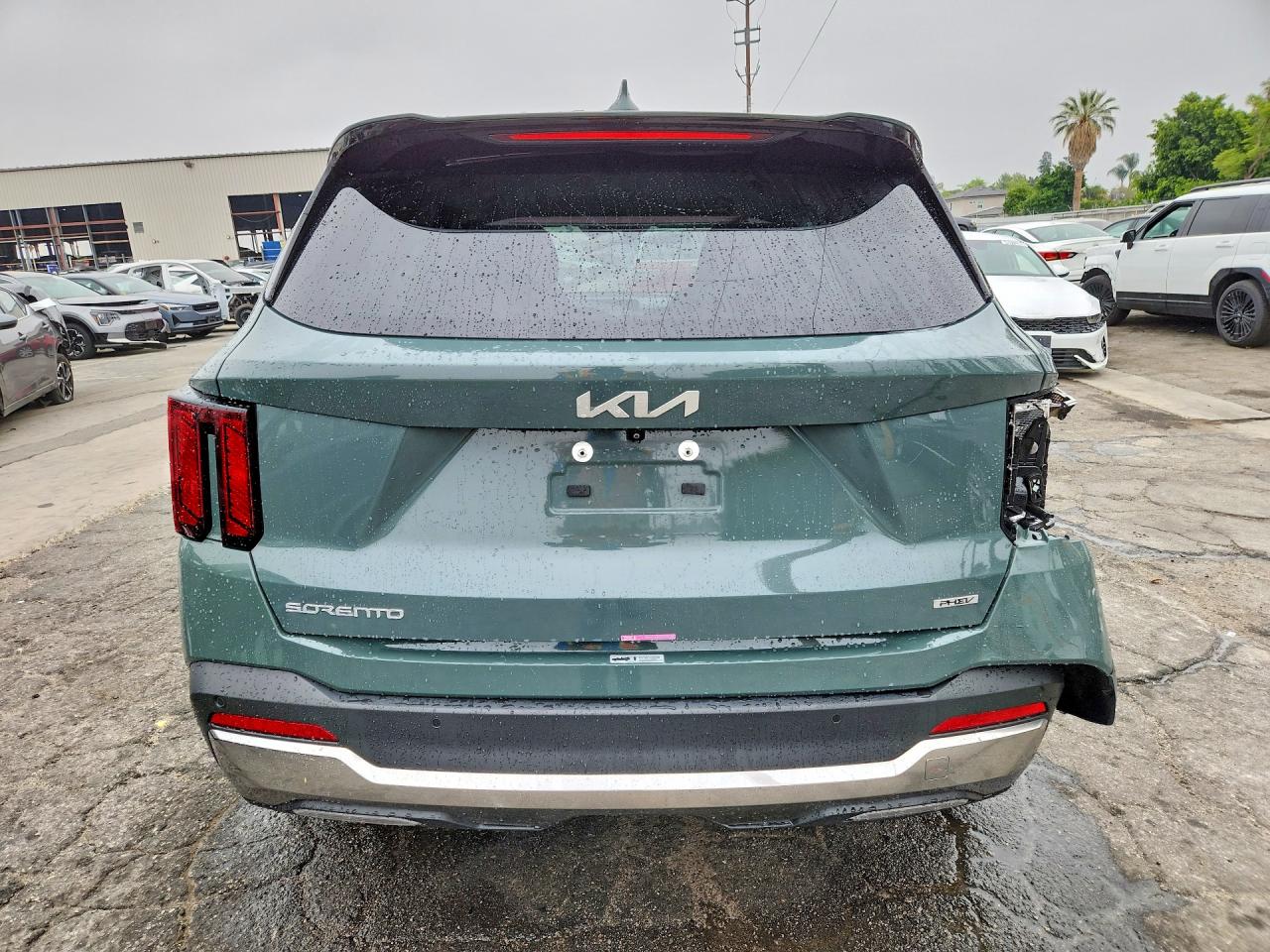 Kia Sorento Ex