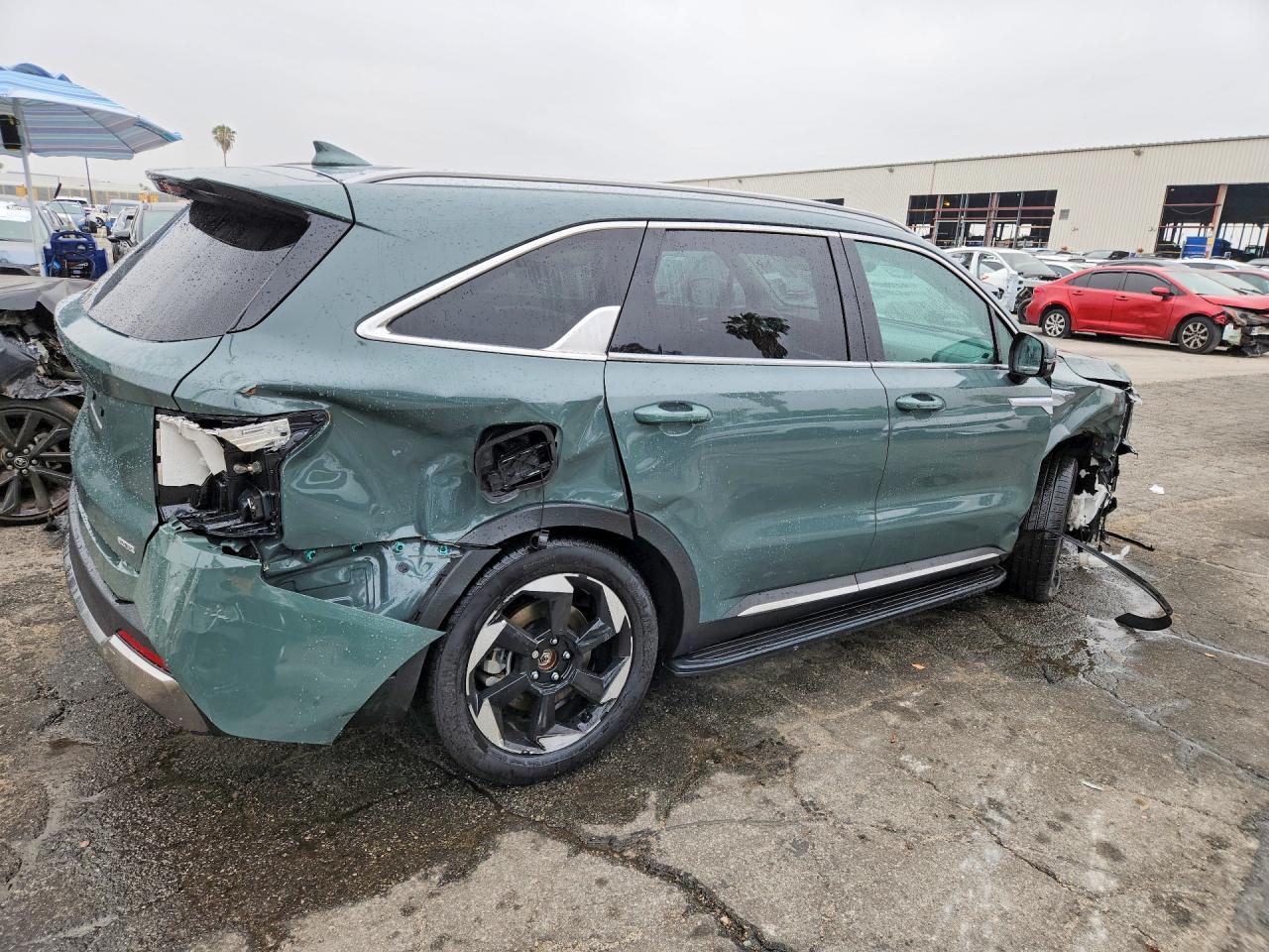 Kia Sorento Ex